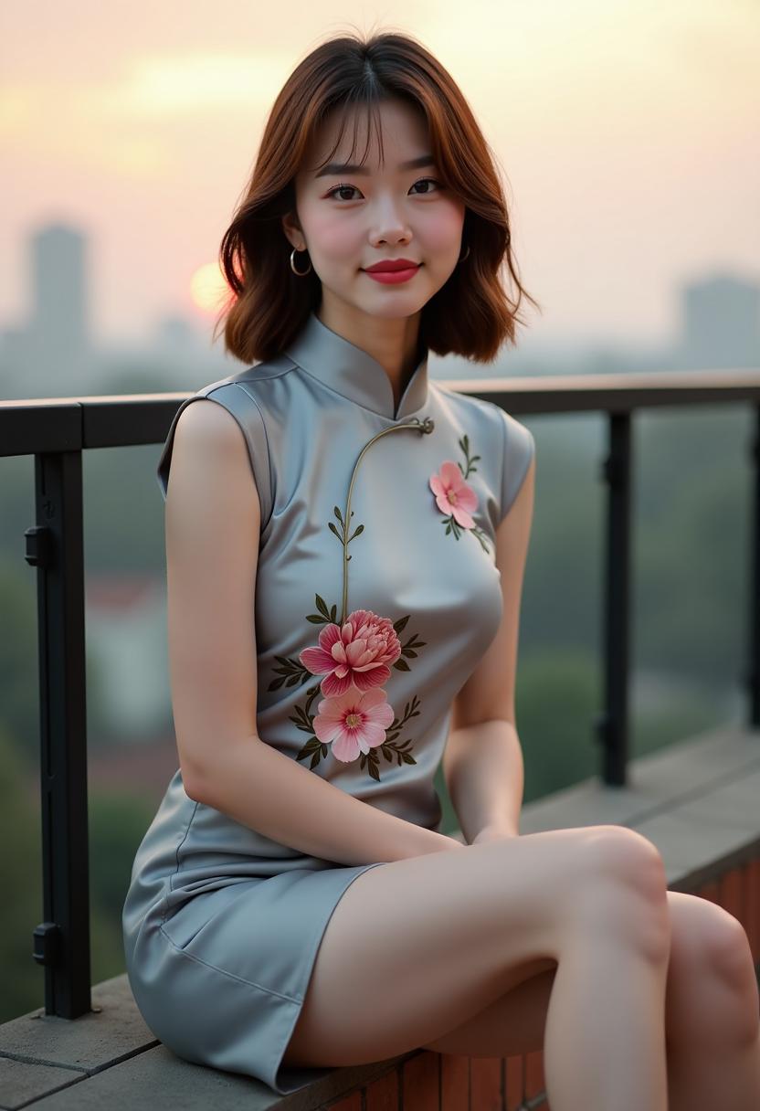 她的星期三剧集海报